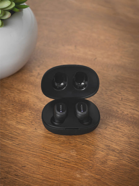 Koss TWS250i True Wireless Ear Buds in case